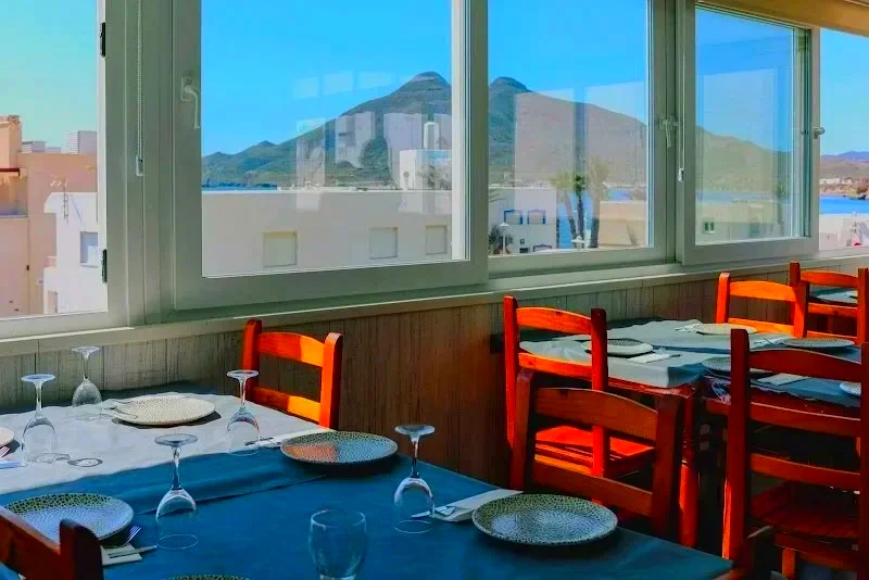 Restaurante La Ola