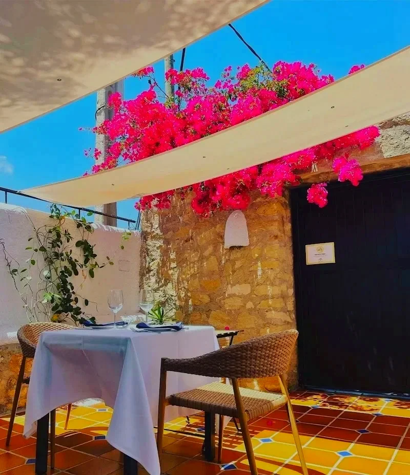 Restaurante La Villa Agua Amarga