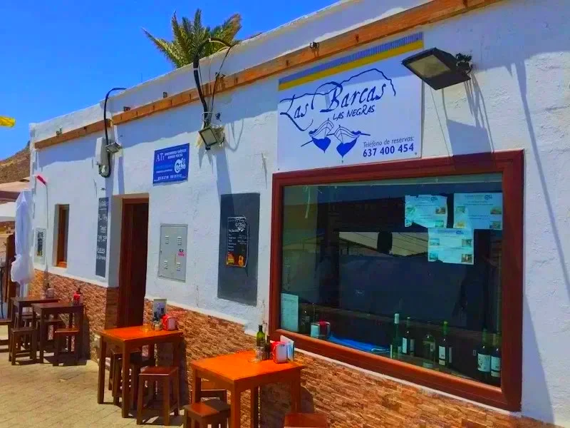Restaurante Las Barcas