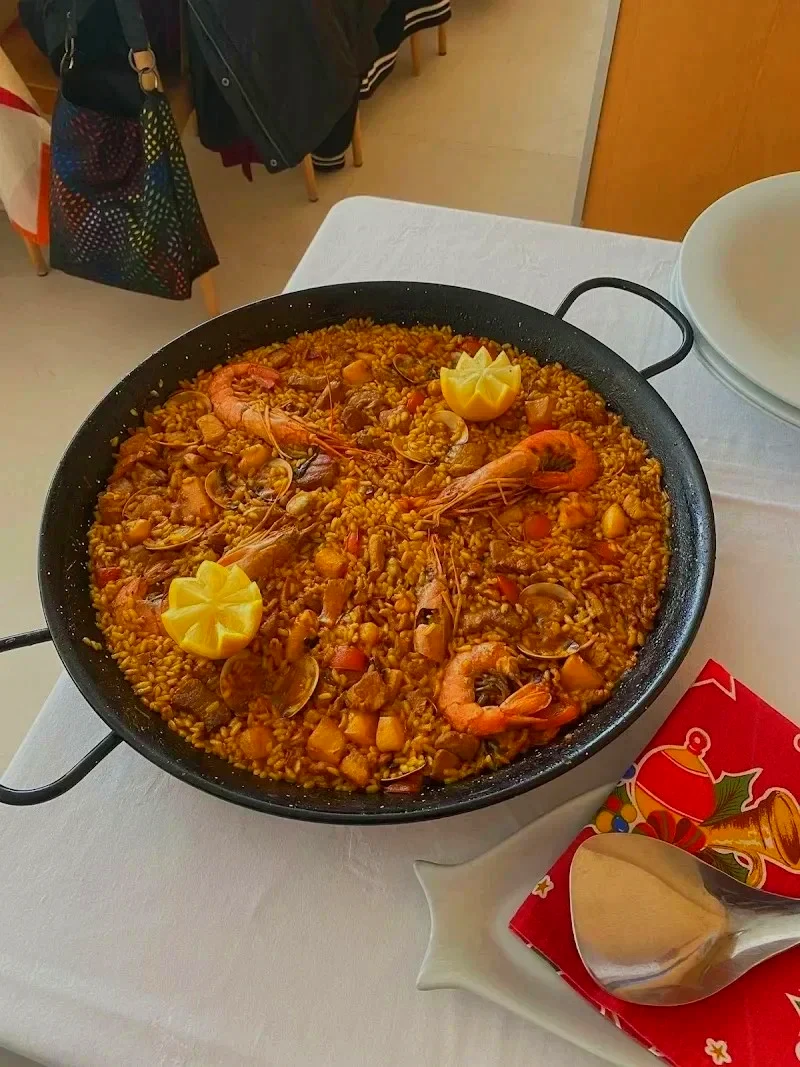 Restaurante Las Palmas