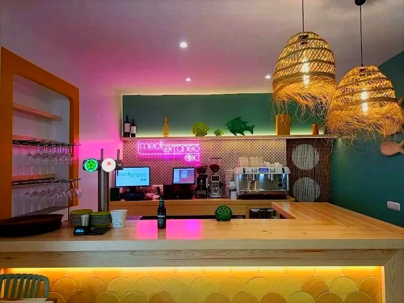 Restaurante Mediterráneo Cabo de Gata
