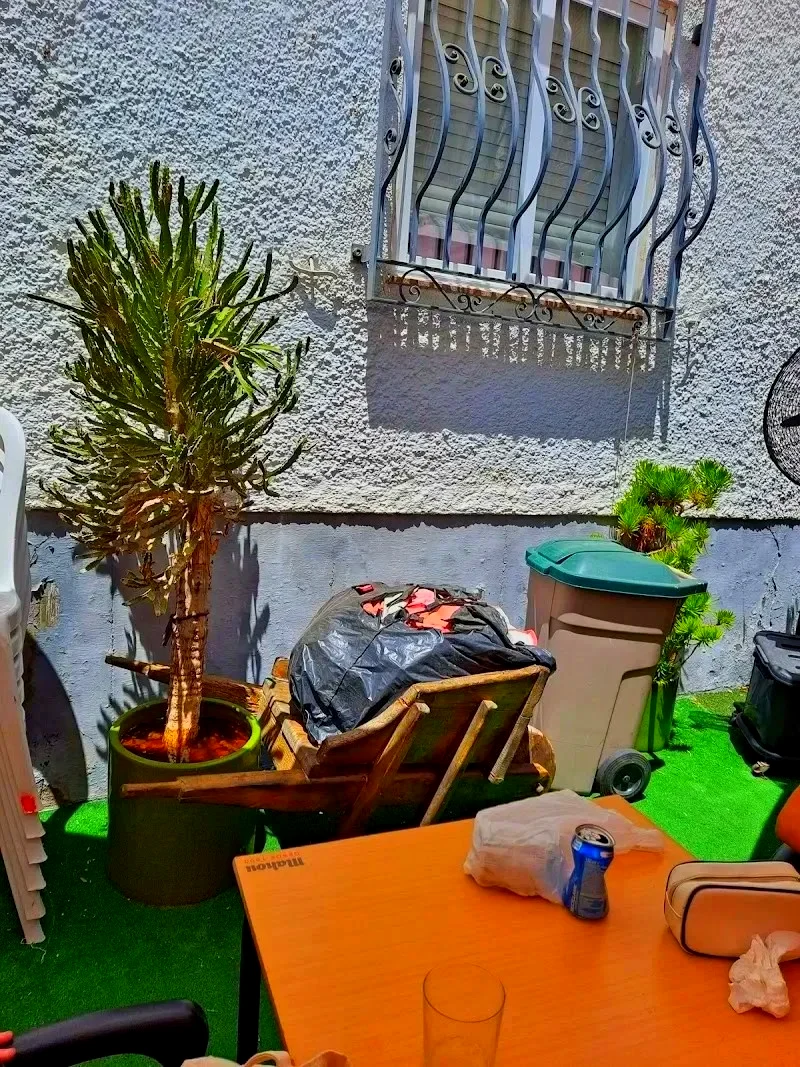 Restaurante Pata Negra