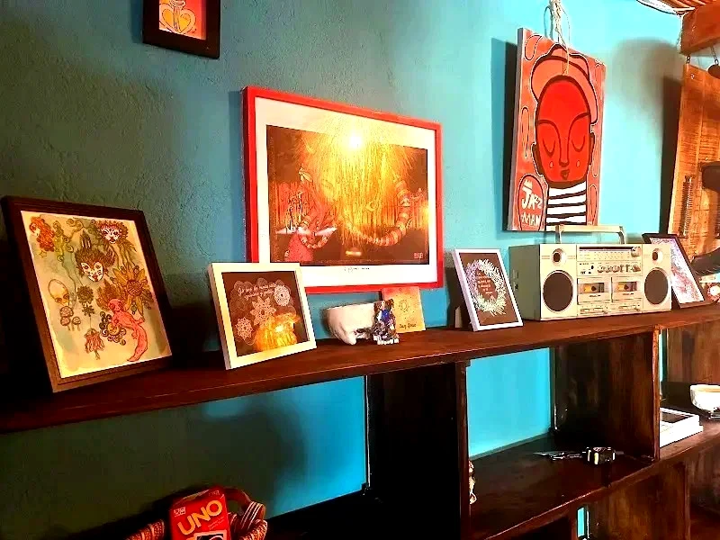Restaurante Perravieja San José