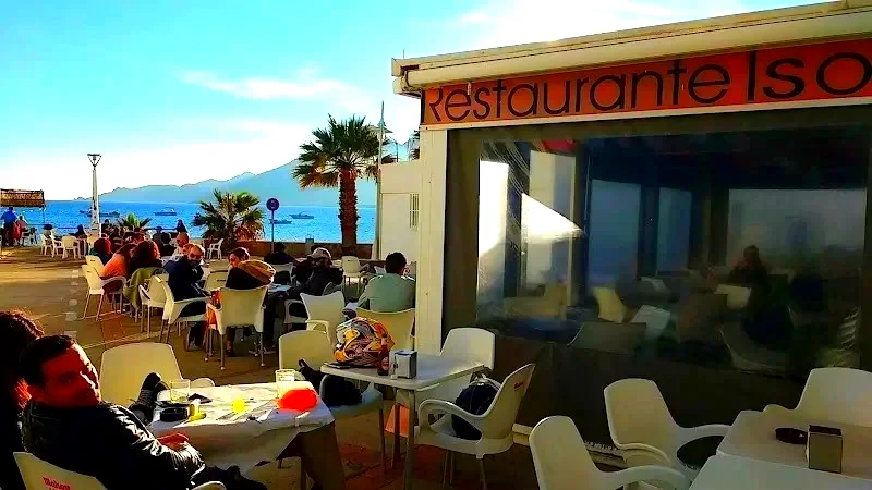 Restaurante Pizzeria Isoletta