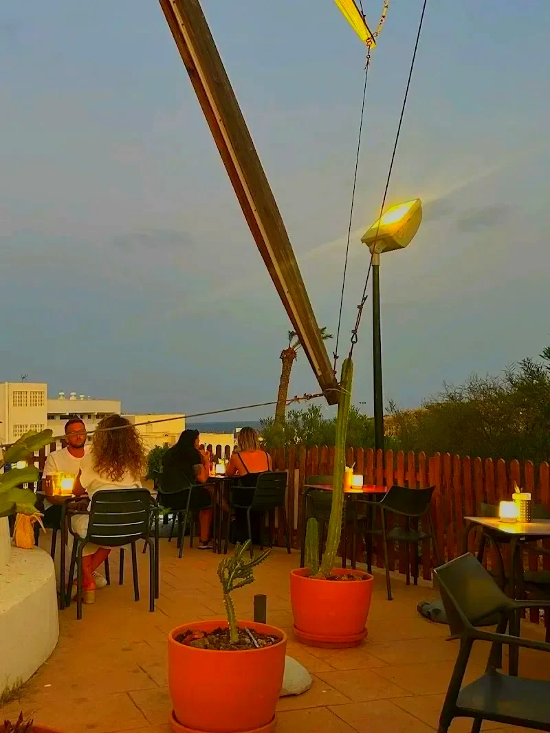 Terraza El Molino Gastrobar