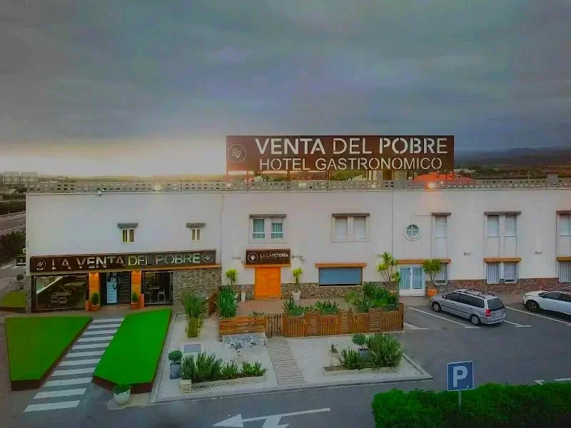 Venta del Pobre-Restaurante