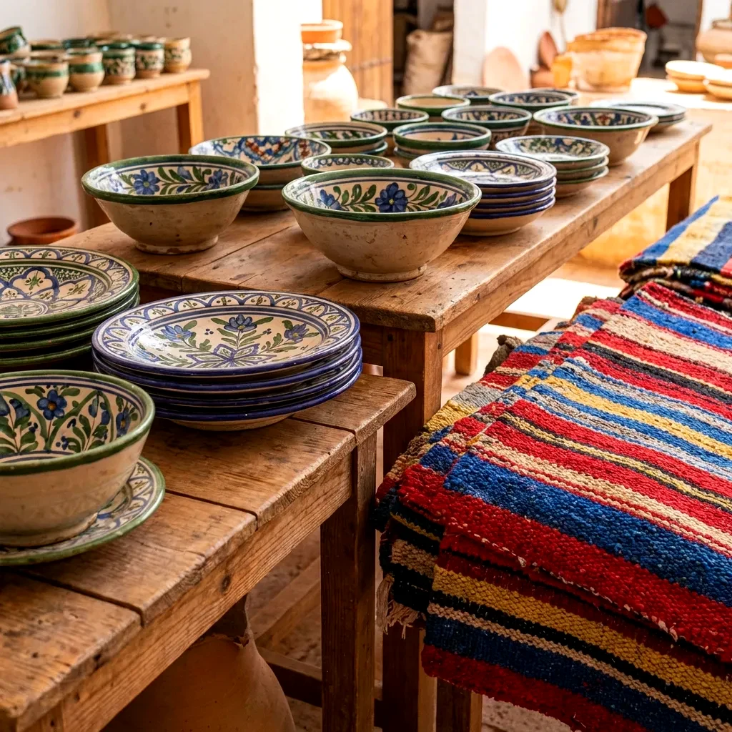 Artesanía de Níjar