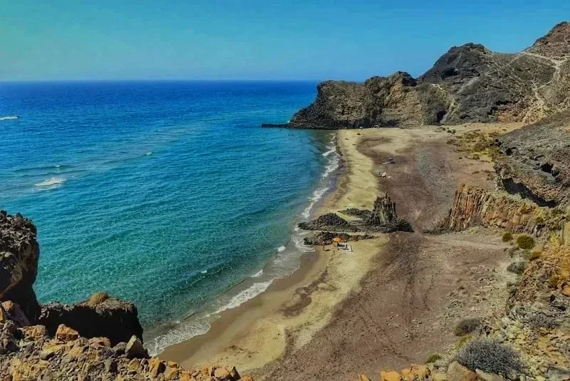 Parque Natural Cabo de Gata - Níjar (Almeria)