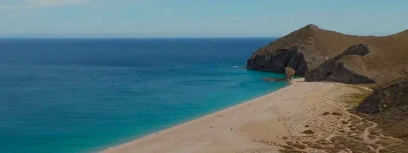 Parque Natural De Cabo De Gata - Nijar