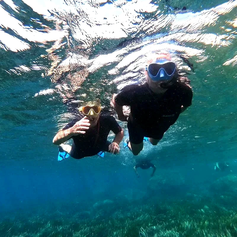 Snorkel Cabo de Gata
