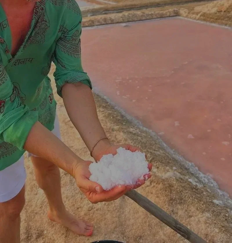 Visita las Salinas de Cabo de Gata