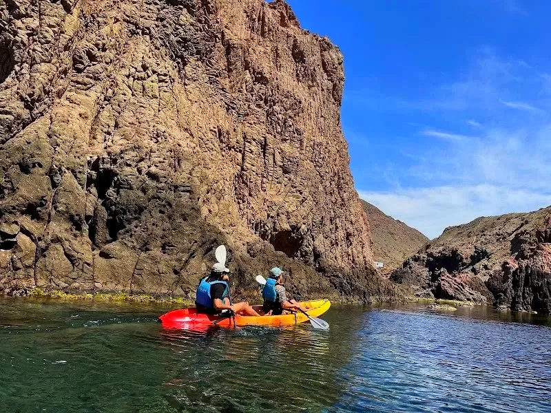 Xplora Almeria - Kayak Cabo de Gata