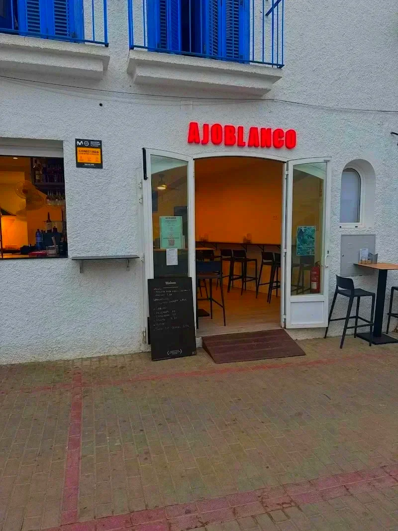 Bar Ajoblanco
