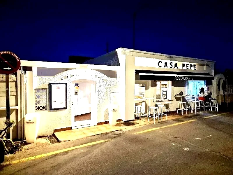 Casa Pepe San José