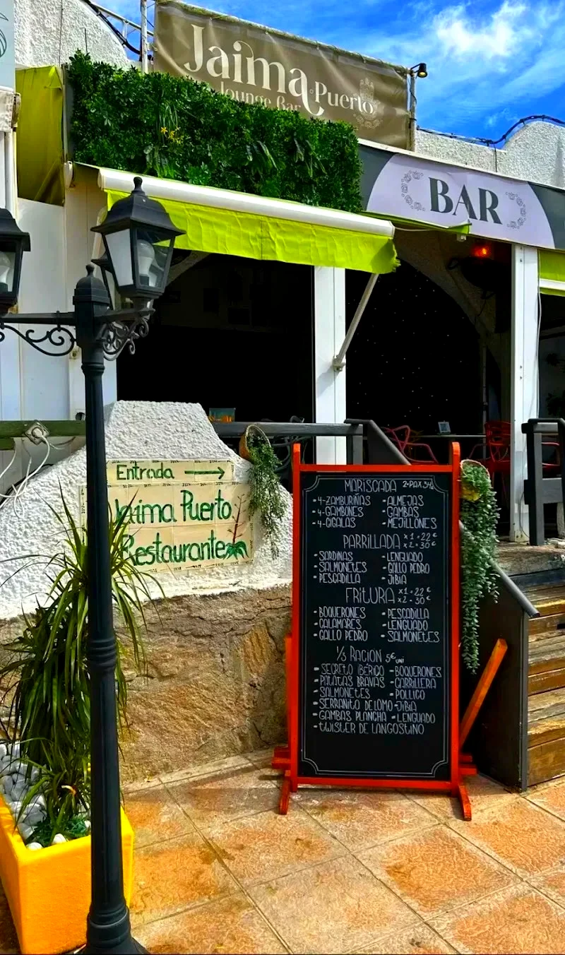 Jaima Puerto