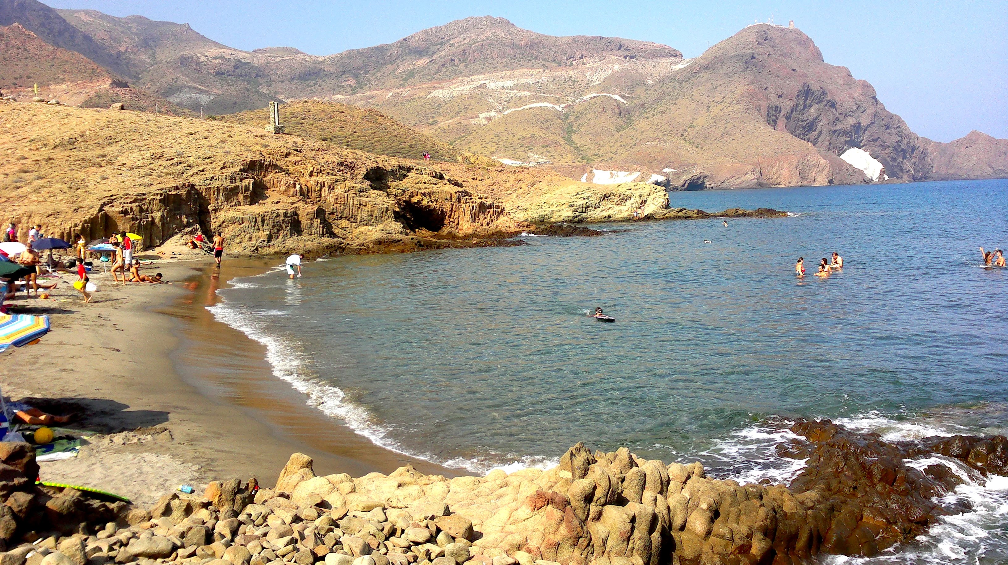 Playa Cala Arena