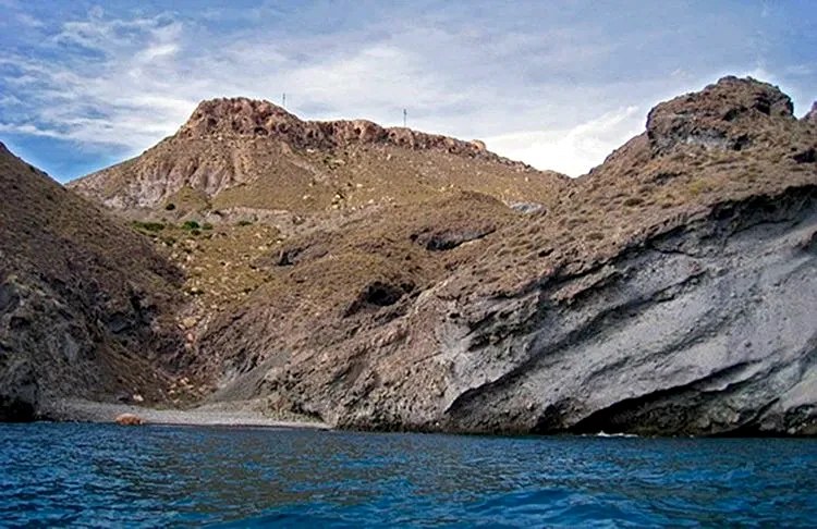 Playa Cala Castillo