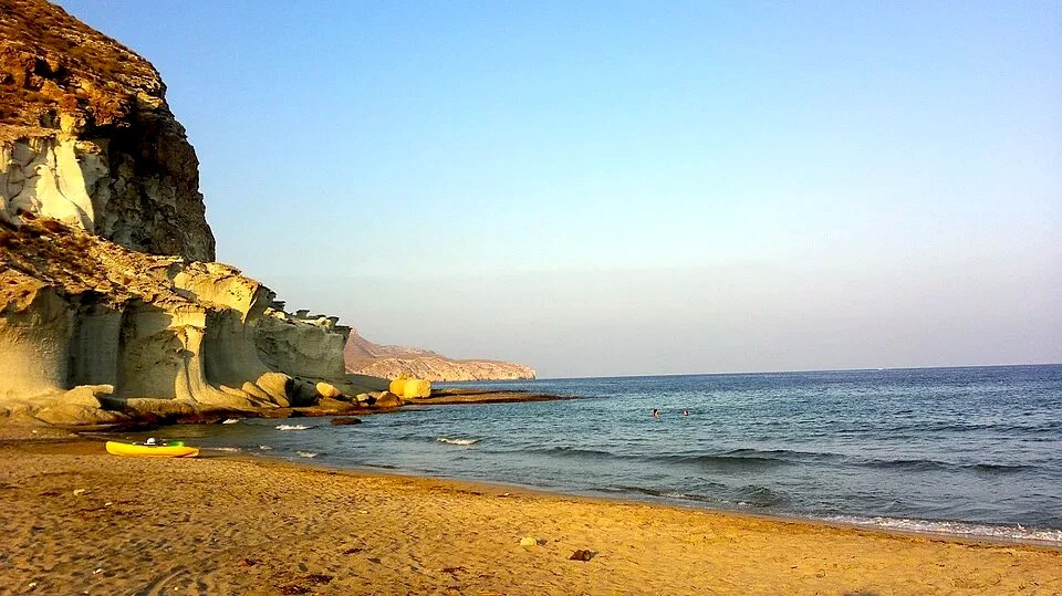 Playa Cala de En medio