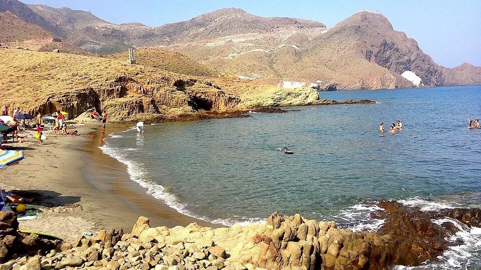 Playa Cala de la Media Naranja