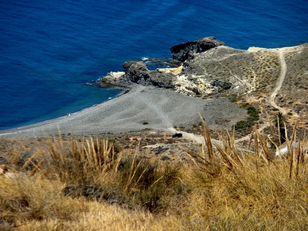 Playa Cala del Carnaje