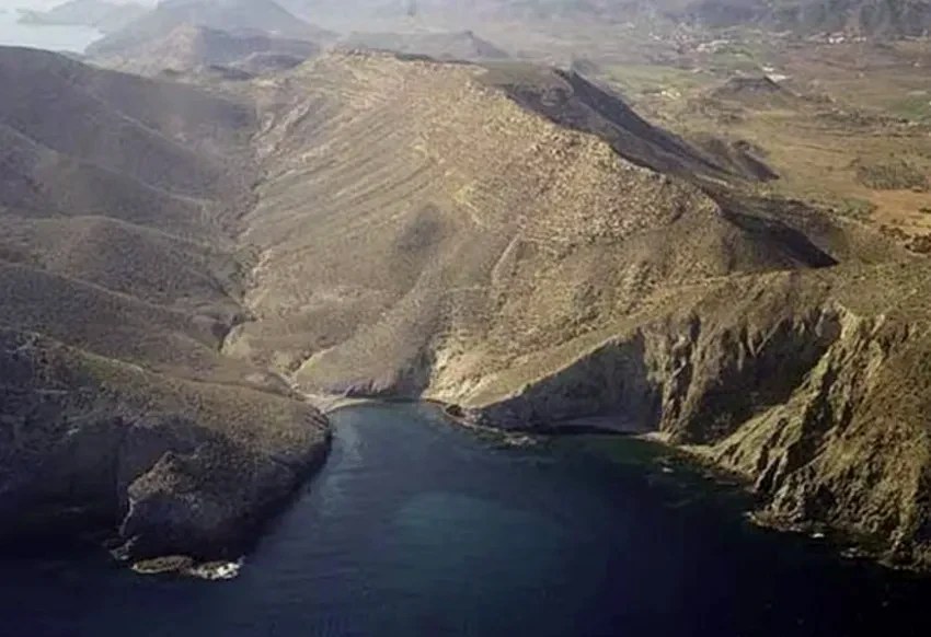 Playa Cala del Cuervo