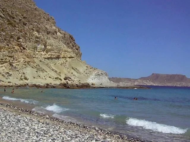 Playa Cala del Plomo
