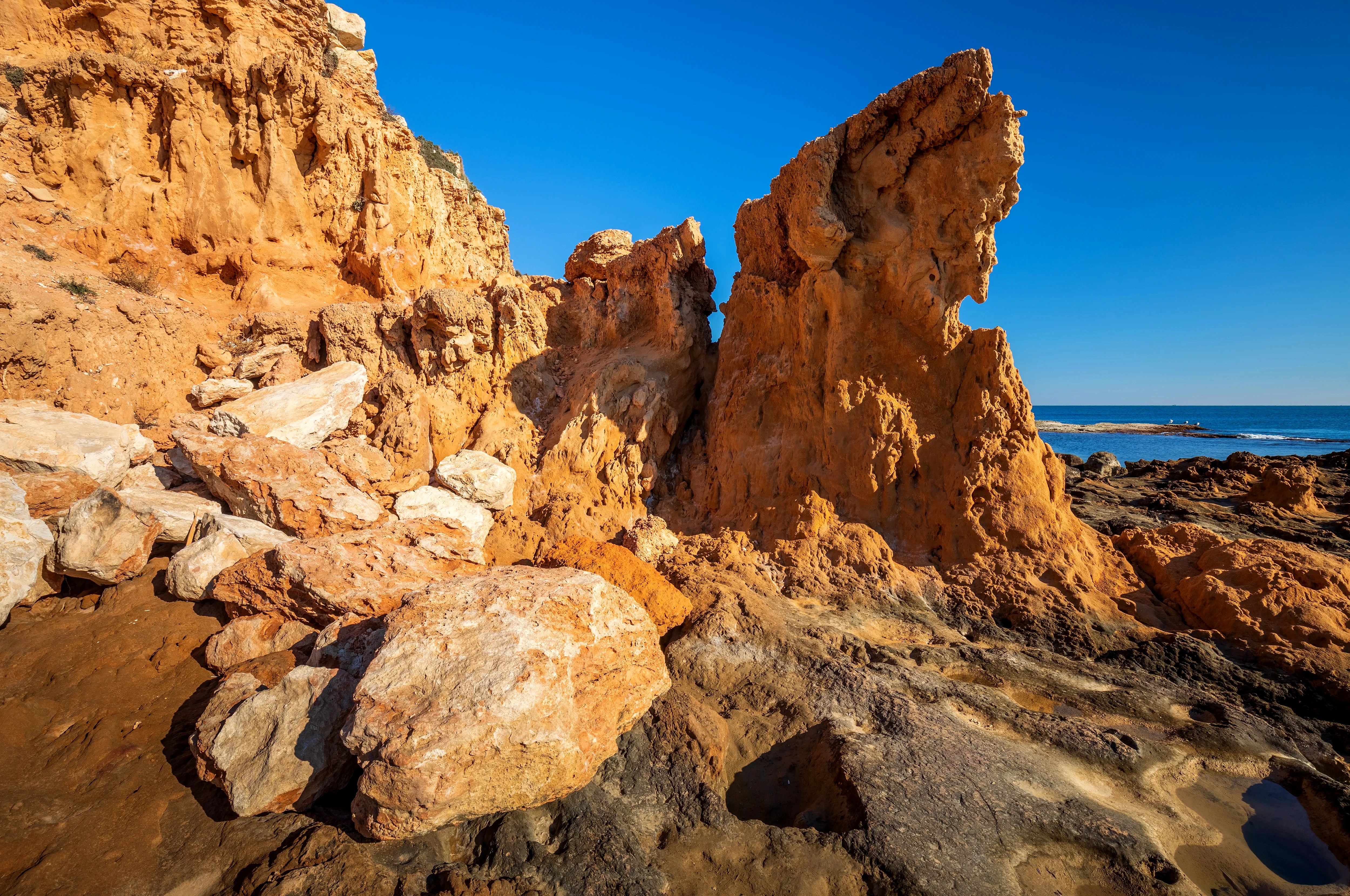Playa Cala Higuera