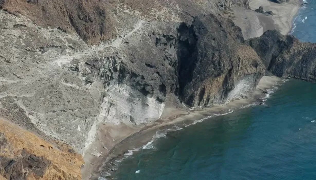 Playa Cala Palmito