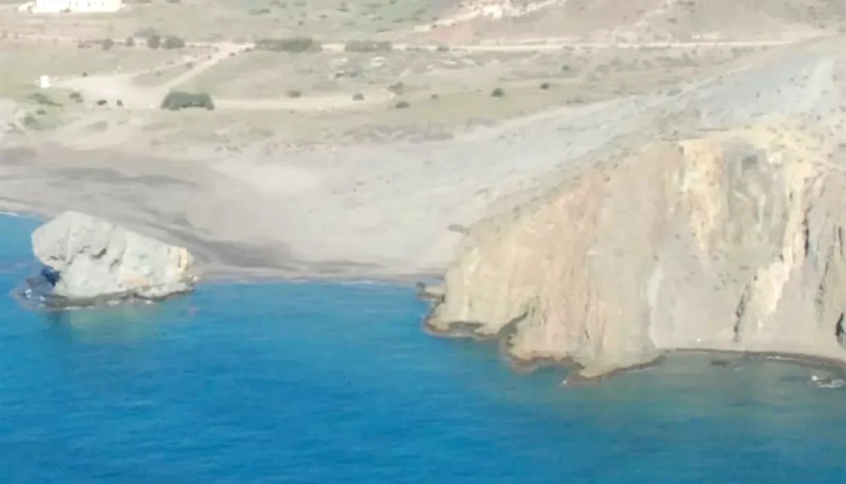 Playa Cala Peineta