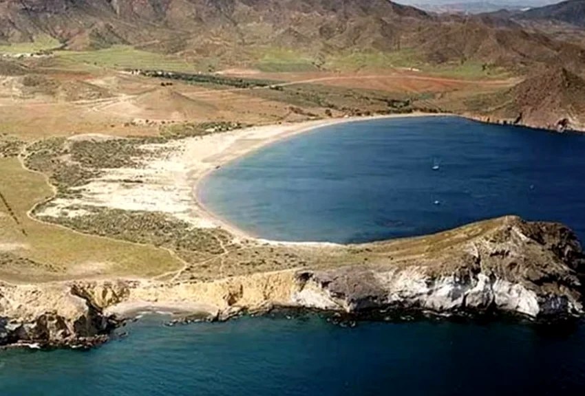 Playa Cala Príncipe