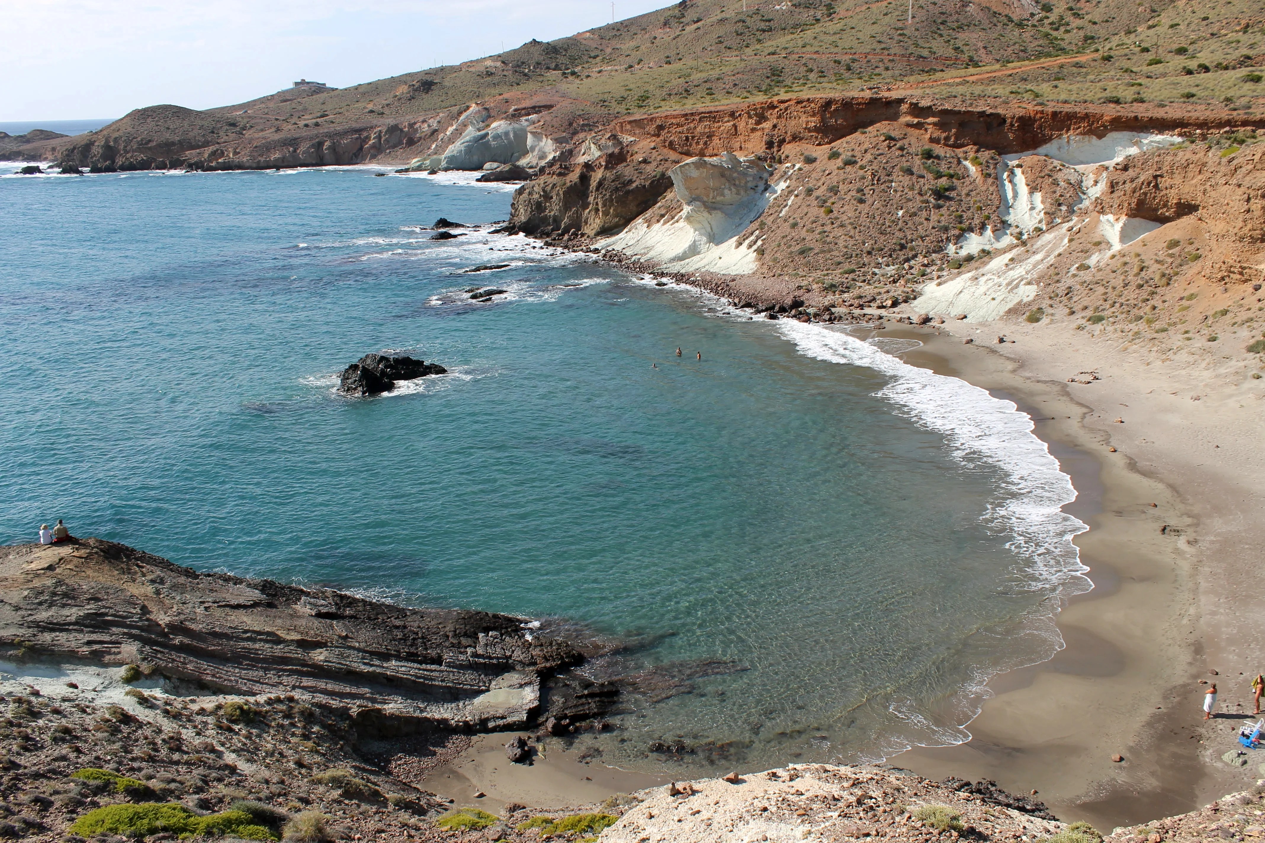 Playa Cala Rajá