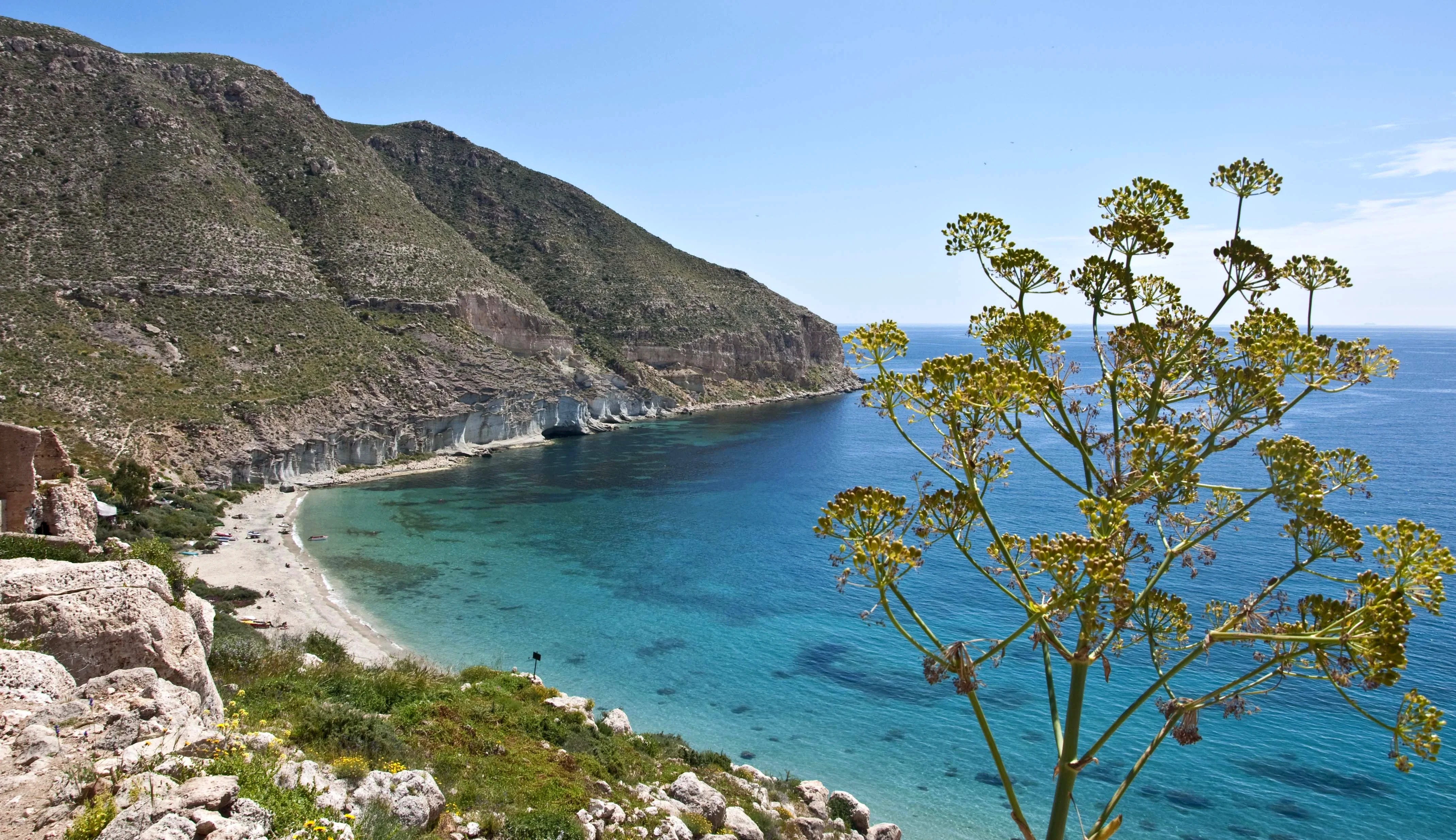 Playa Cala San Pedro