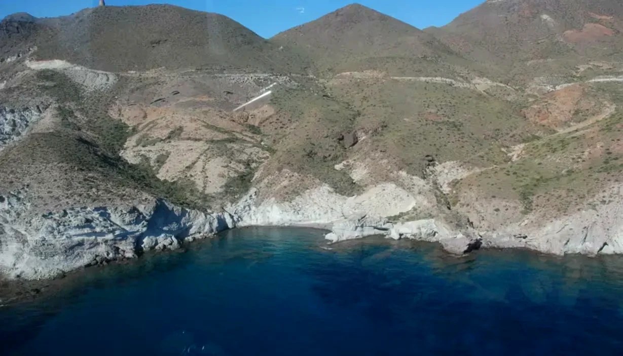 Playa Cala Tomate