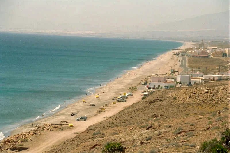 Playa de la Fabriquilla