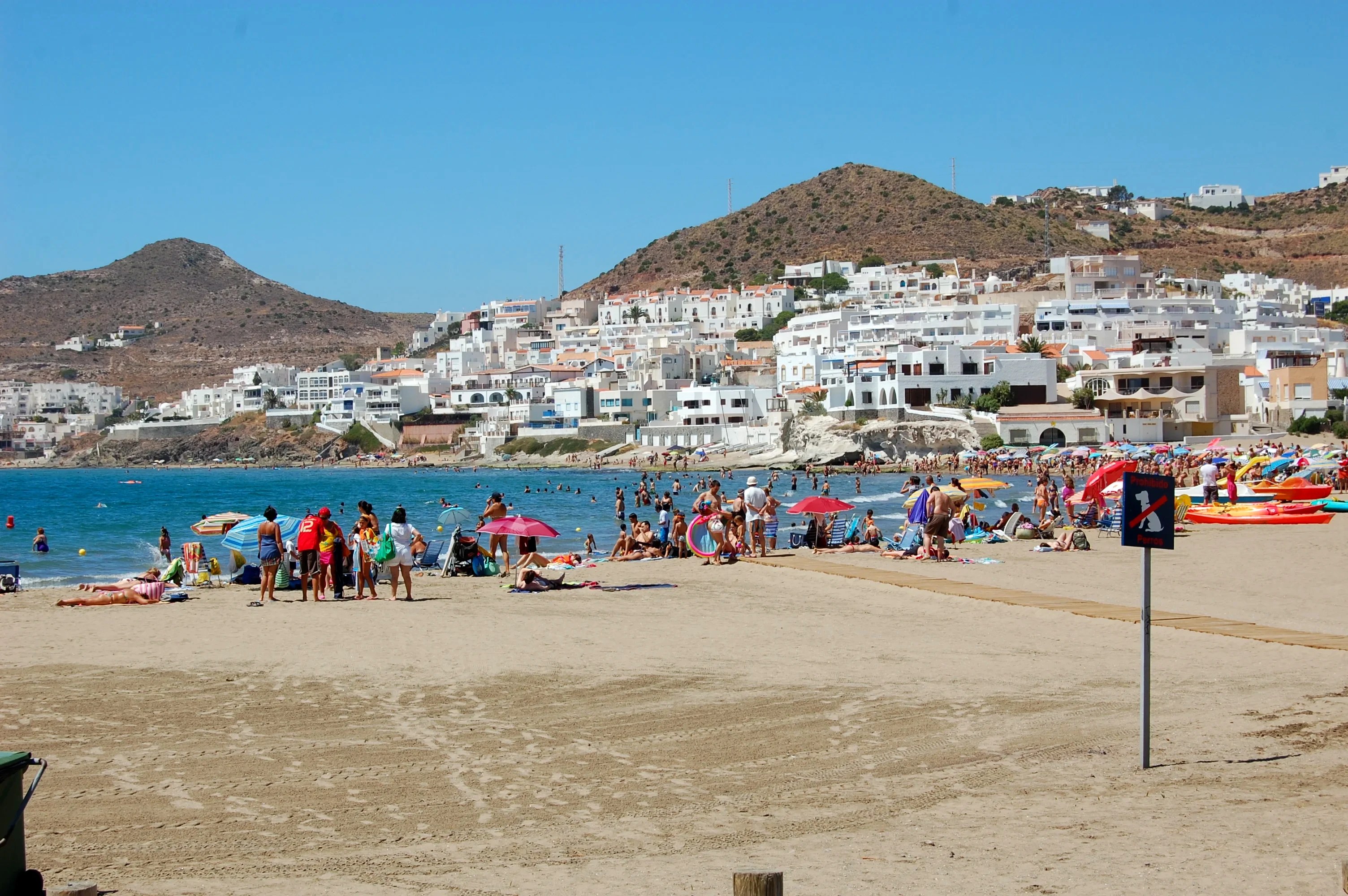 Playa San José