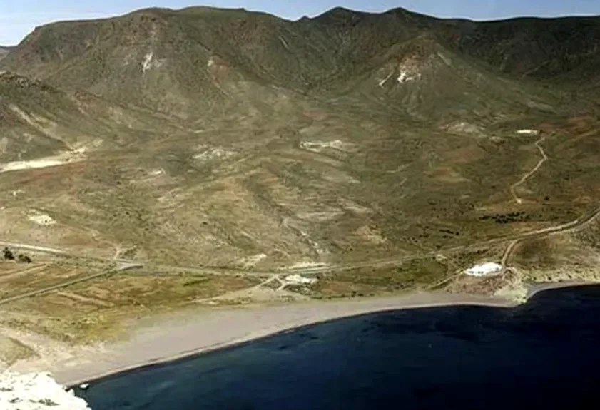 Playas del Arco y el Esparto