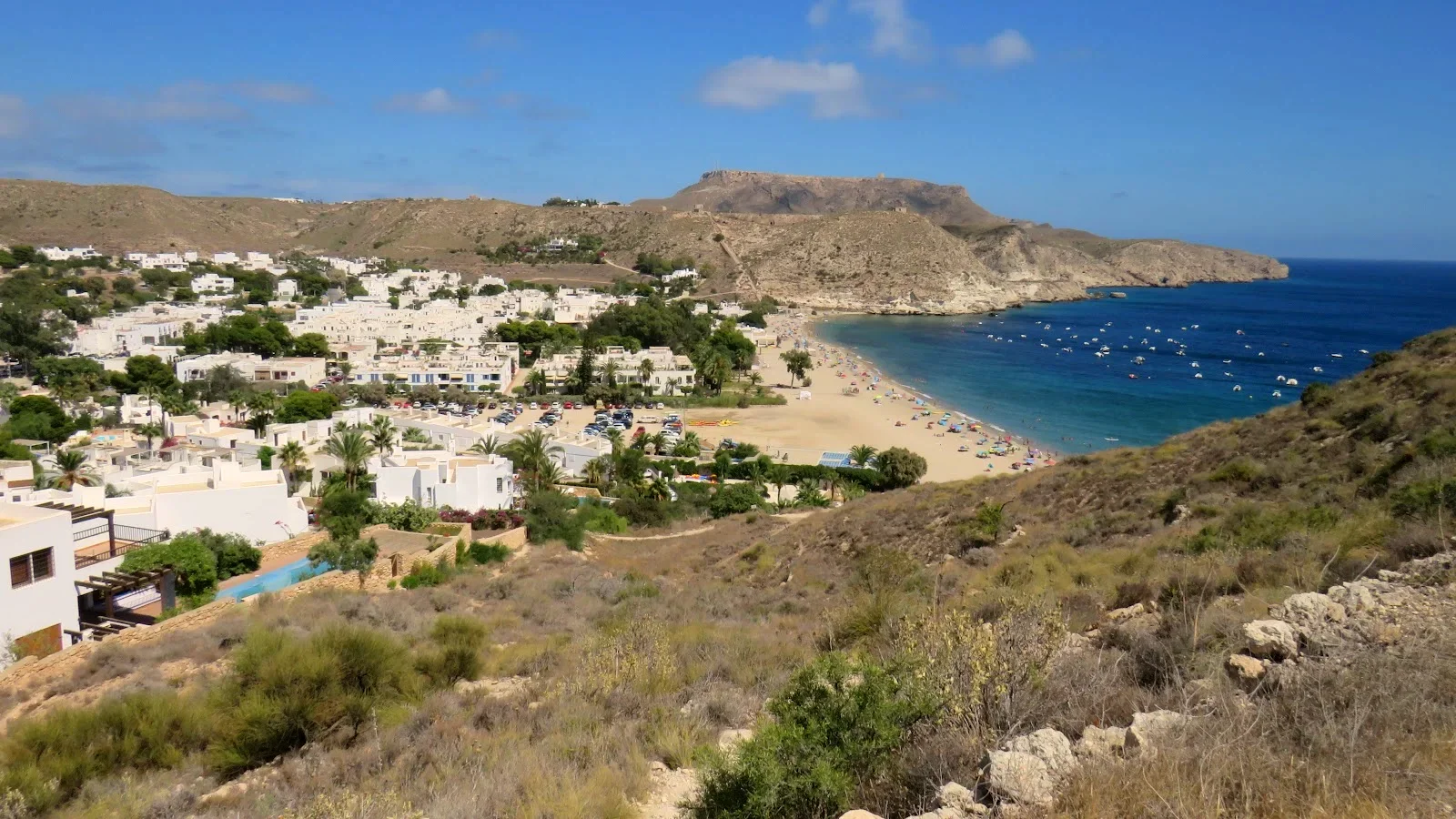 Agua Amarga