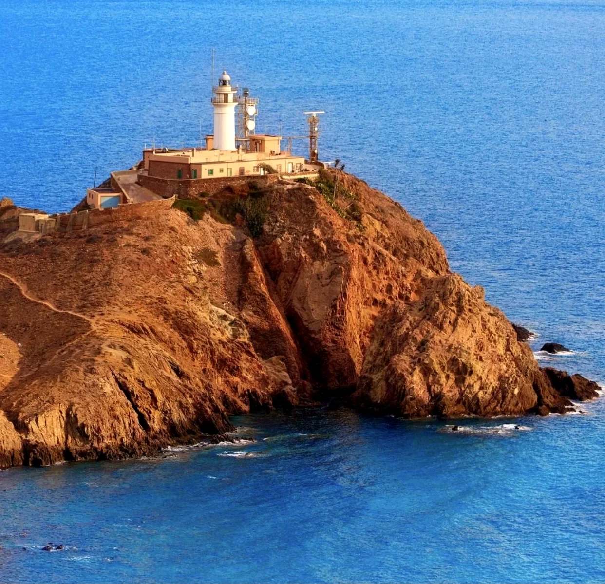 El Cabo de Gata