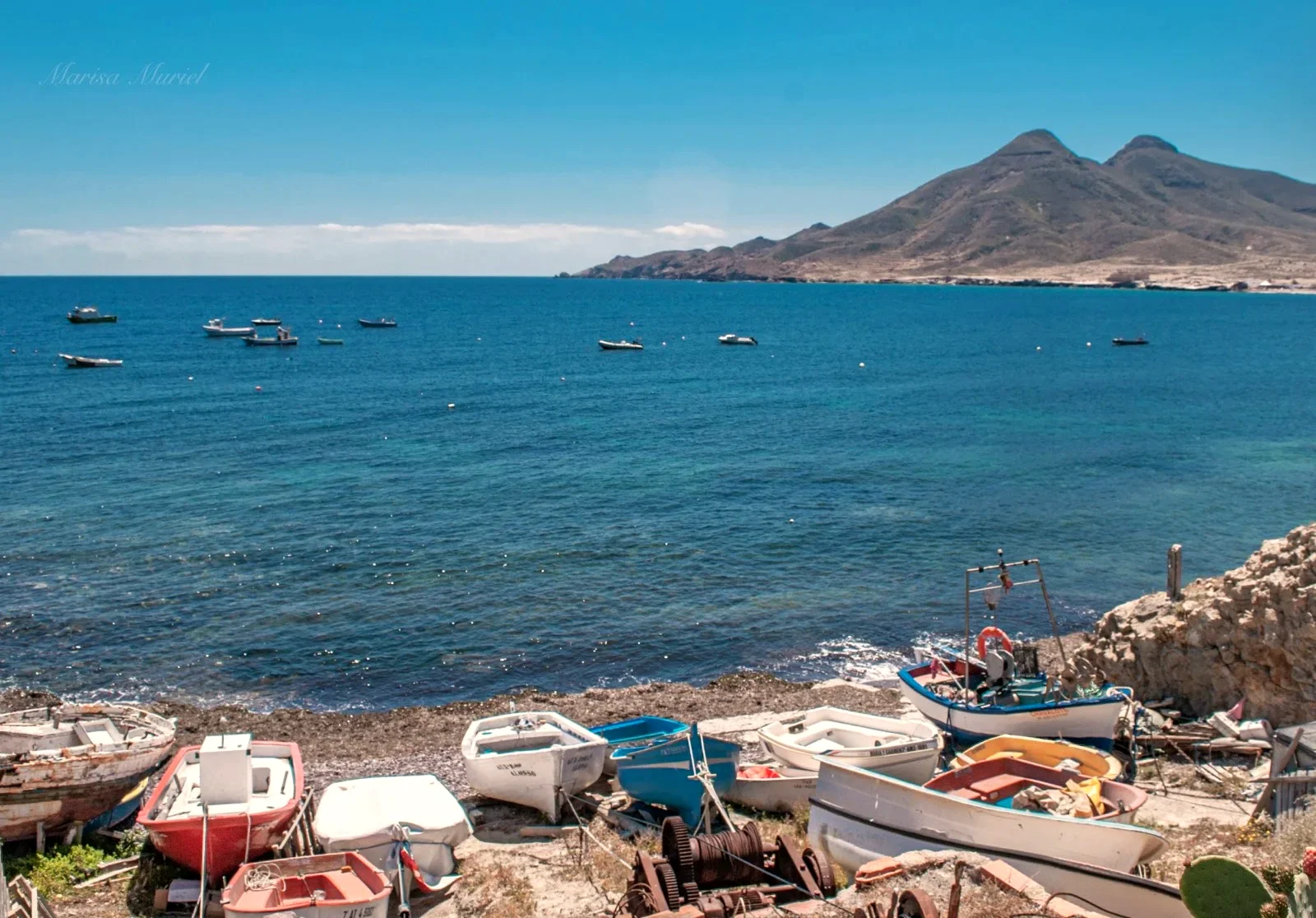 la-isleta-del-moro foto 2