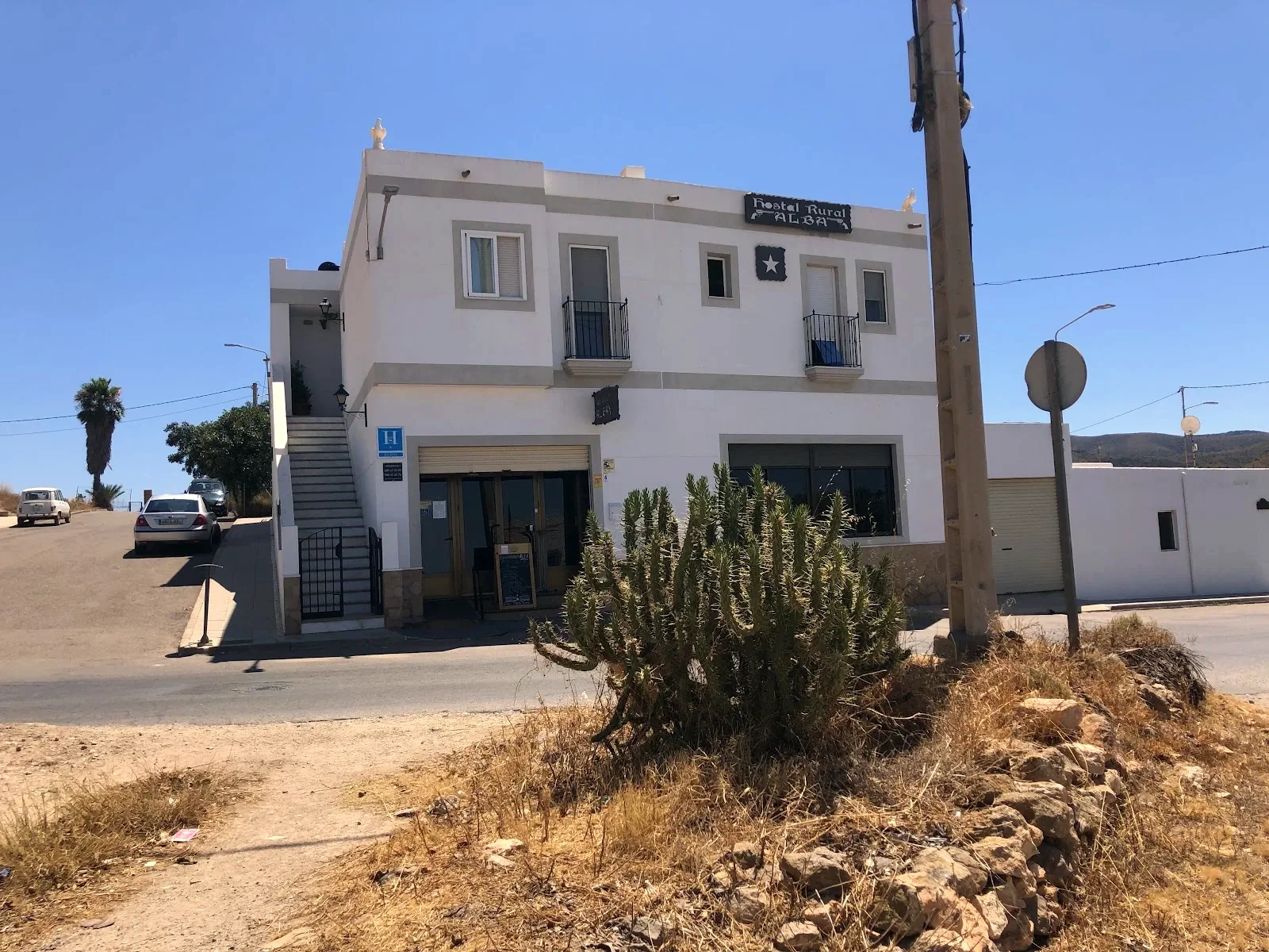 Los Albaricoques