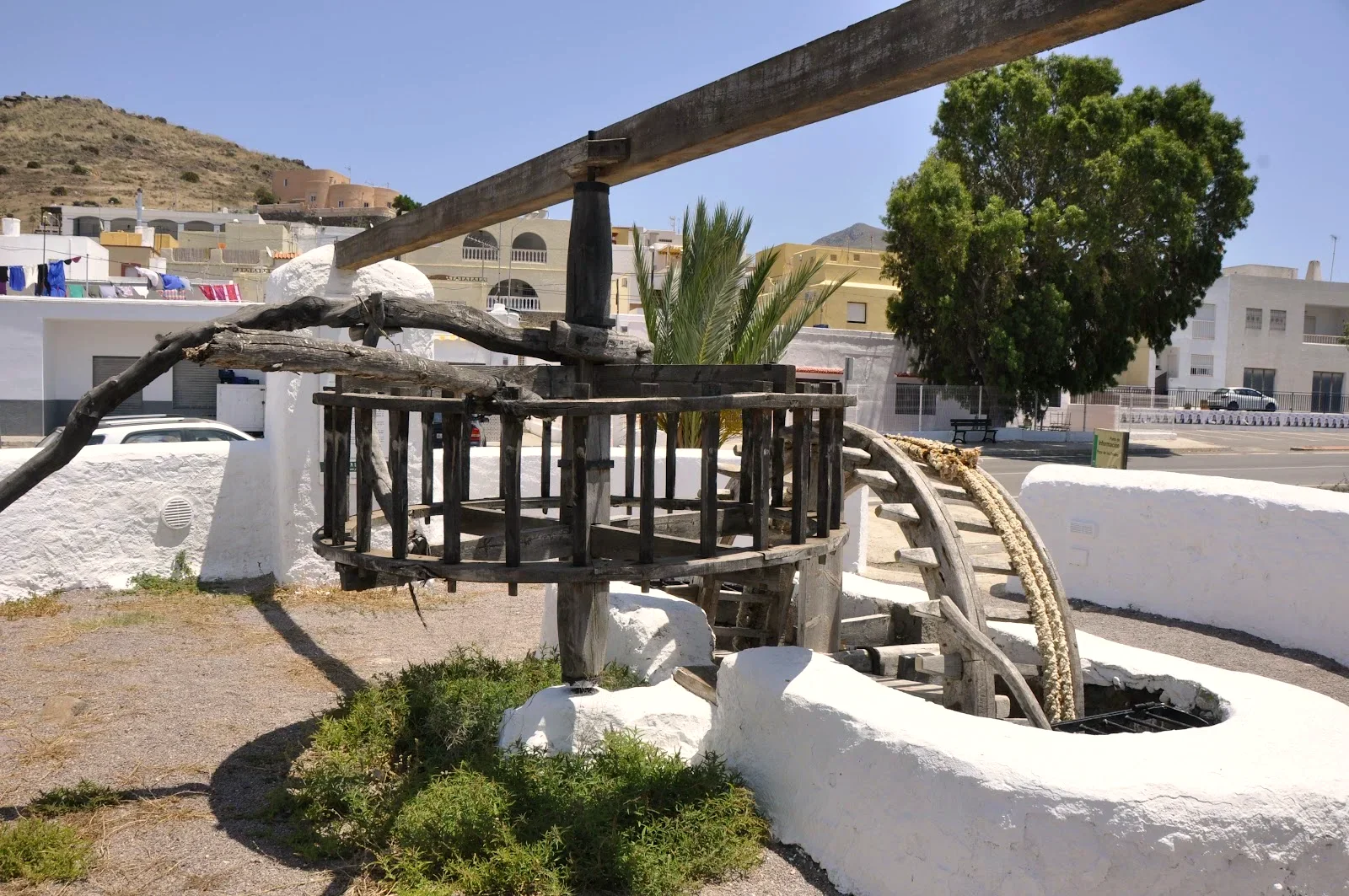 Pozo de los Frailes